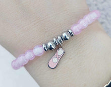 Load image into Gallery viewer, Dancer Charm Bracelet -  TJazelle HELP Collection