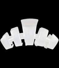Load image into Gallery viewer, “Mother of Pearl” Classic Large Hair Clip