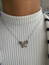 Load image into Gallery viewer, Butterfly Necklace - Le Vian®