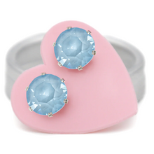 Load image into Gallery viewer, Something Blue Mini Bling -JoJoLovesYou