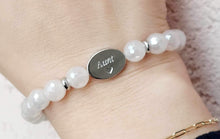 Load image into Gallery viewer, Aunt Bead Charm Bracelet - TJazelle