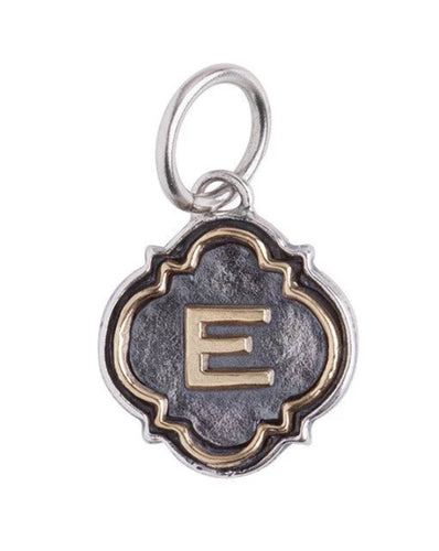 E Initial Charm - Waxing Poetic