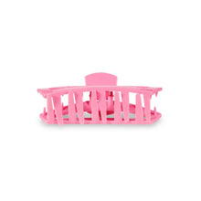 Load image into Gallery viewer, “Peonies Please” Open Tiny Hair Clip