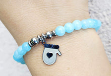 Load image into Gallery viewer, Mitten Charm Bracelet - TJazelle H.E.L.P Collection