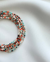 Load image into Gallery viewer, Native Seed Bead Bracelet - Dainy Stretch Bracelet