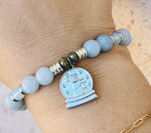 Load image into Gallery viewer, TJazelle Limited Edition Snowglobe Bracelet