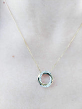 Load image into Gallery viewer, Forever Love Diamond Necklace - 14K Gold