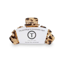 Load image into Gallery viewer, “Blonde Tortoise”  Medium  Hair Clip