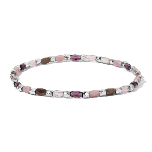 Lilac Dreams Stretch Bracelet