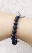 Load image into Gallery viewer, Cheer Charm Bracelet -  TJazelle HELP Collection
