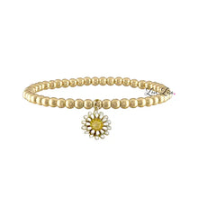 Load image into Gallery viewer, Flower Bella Blossoming  Stretch Bracelet- Love Lisa