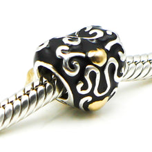Load image into Gallery viewer, Heart and Soul Heart Bead - Chamilia