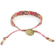 Load image into Gallery viewer, Flash Beam - Bali Friendship Bracelet