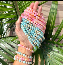 Load image into Gallery viewer, Summer Jade Renewal Stacker - TJazelle