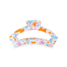 Load image into Gallery viewer, “Fluttering By” Open Medium Hair Clip