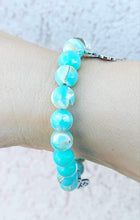 Load image into Gallery viewer, "Lucky Clover" Silver Charm Bracelet - TJazelle