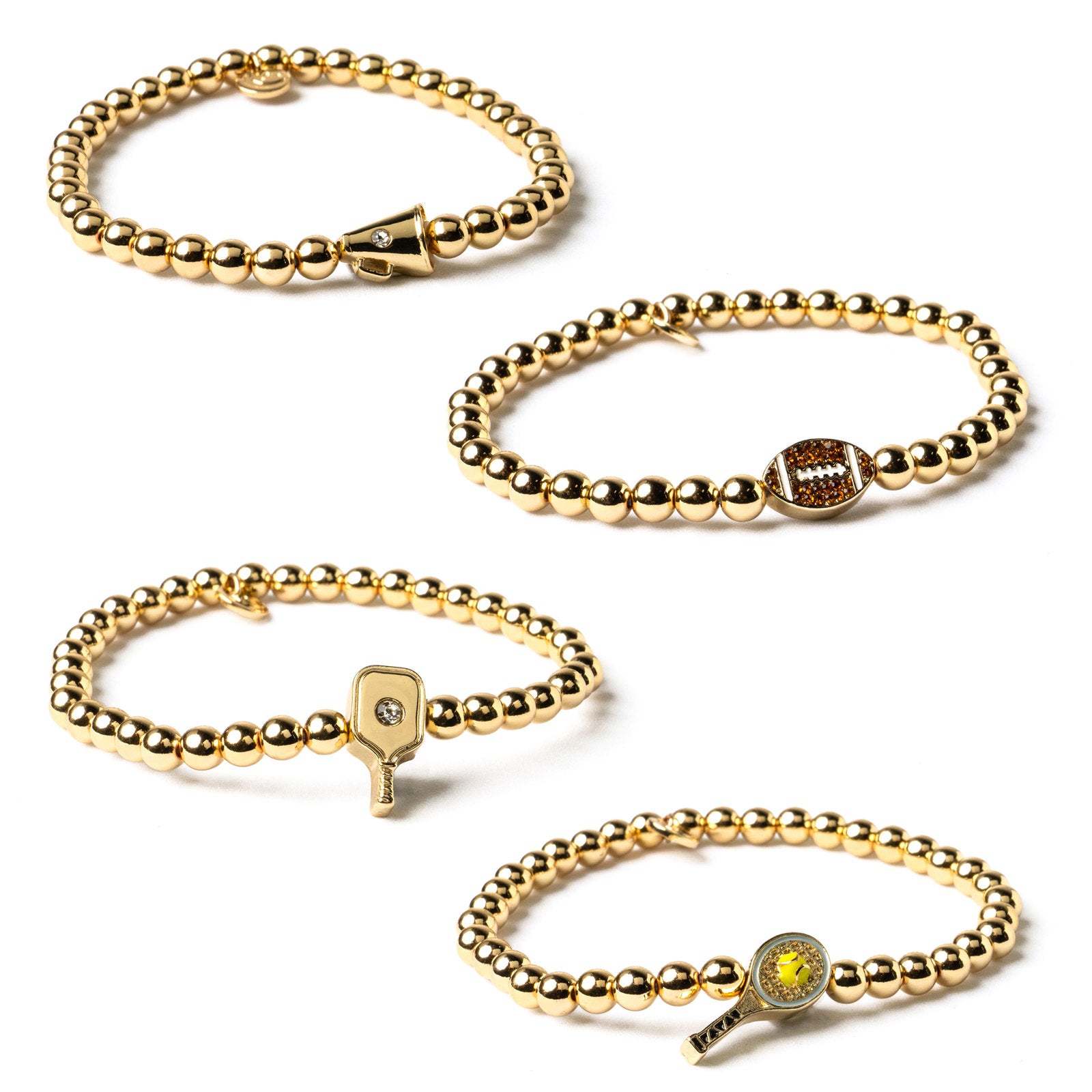 Cheer Stretch Bracelet Soul Stacks