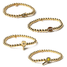 Load image into Gallery viewer, Cheer Stretch Bracelet - Soul Stacks