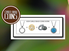 Load image into Gallery viewer, Carlo Biagi Coin Collection *Sale