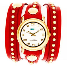 Load image into Gallery viewer, Red Watch