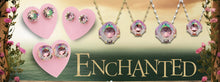 Load image into Gallery viewer, Enchanted Cushion Bling