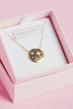 Load image into Gallery viewer, Starburst Necklace - Chloe &amp; Lois