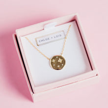 Load image into Gallery viewer, Starburst Necklace - Chloe &amp; Lois
