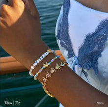 Load image into Gallery viewer, Mickey- Disney and Little Words Project Bracelet