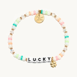 LWP "Lucky" Be Charmed Bracelet