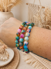 Load image into Gallery viewer, Boho Free Spirit Tie-dye Stacker - TJazelle