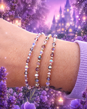 Load image into Gallery viewer, "Fall Fairytale" Crystal Bracelet - Amanda Style - Our Whole Heart x Marie's Exclusive