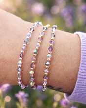 Load image into Gallery viewer, "Fall Fairytale" Crystal Bracelet - Amanda Style - Our Whole Heart x Marie's Exclusive