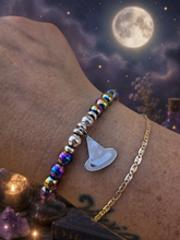 Load image into Gallery viewer, Witch's Hat Bracelet - TJazelle HELP Collection