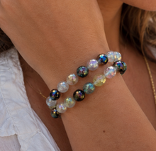Load image into Gallery viewer, Rutilated Quartz Stacker- Elena Michele