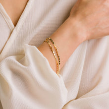 Load image into Gallery viewer, Cleo Double Bracelet- Lovers Tempo