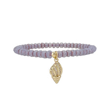 Load image into Gallery viewer, Harper Beach Collection Beaded Bracelet- Love Lisa
