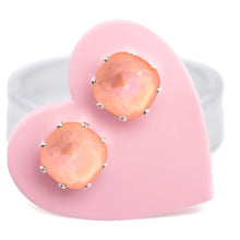 Load image into Gallery viewer, Coral Crush Mini Cushion - JoJoLovesYou