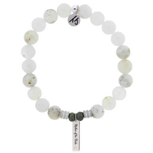 Load image into Gallery viewer, Mother of the Bride Charm Bracelet - TJazelle
