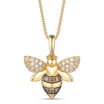 Bee Necklace - Le Vian®