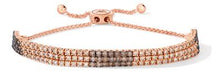Load image into Gallery viewer, Ombré Bolo Triple Bracelet - Le Vian®