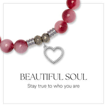 Load image into Gallery viewer, "Beautiful Soul" Charm Bracelet - TJazelle