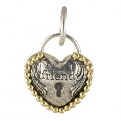 Friend Charm - Waxing Poetic