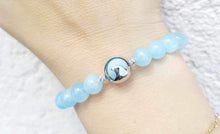 Load image into Gallery viewer, Calming Waves Bracelet - TJazelle Precious Symbols Collection