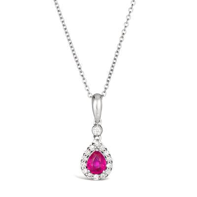 Passion Ruby Necklace - Le Vian®