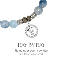 Load image into Gallery viewer, Day by Day Silver Charm Bracelet - TJazelle