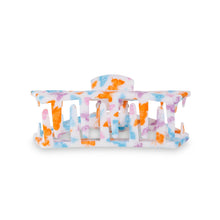 Load image into Gallery viewer, “Fluttering By” Open Medium Hair Clip