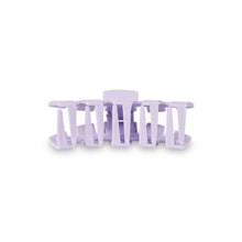 Load image into Gallery viewer, “Lilac You”  Classic Tiny Hair Clip