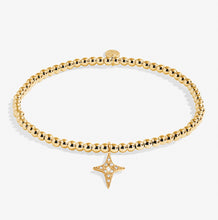 Load image into Gallery viewer, A  Little “Blessed to have You” - Gold Katie Loxton Bracelet