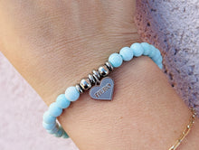 Load image into Gallery viewer, Hero TJazelle H.E.L.P Charm Bracelet