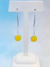 Load image into Gallery viewer, Tuscany Yellow - Gemstone Threader Earring